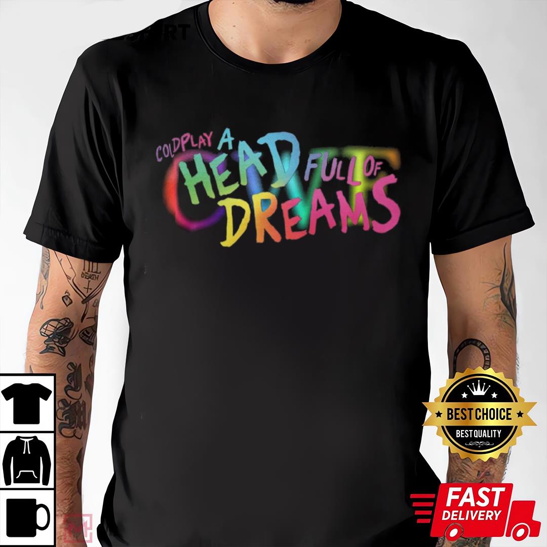 Coldplay Music Of The Spheres World Tour 2023 Shirt, Coldplay Tour TShirt, Coldplay Europe Tour Shirt, Tour 2023 Shirt