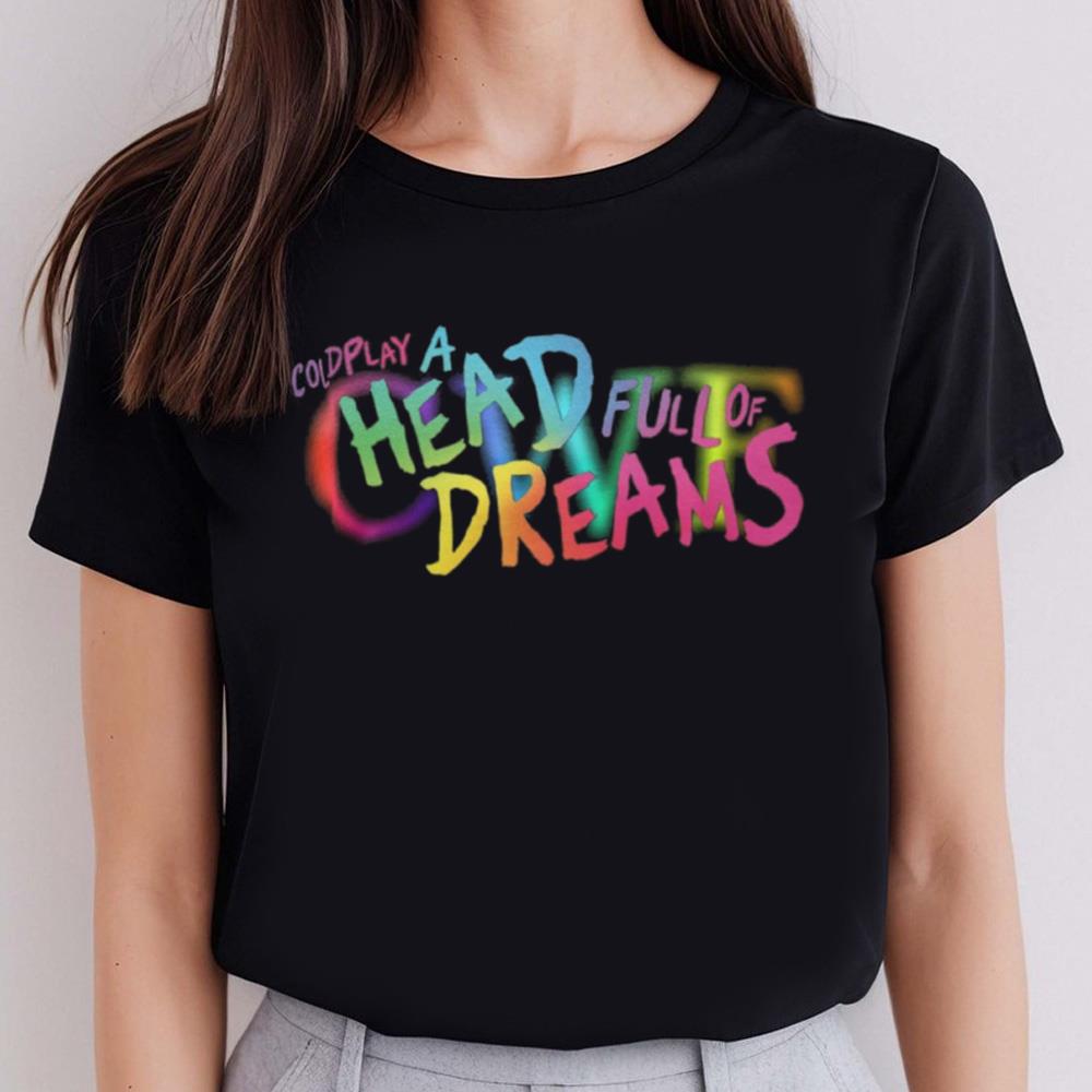Coldplay Music Of The Spheres World Tour 2023 Shirt, Coldplay Tour TShirt, Coldplay Europe Tour Shirt, Tour 2023 Shirt