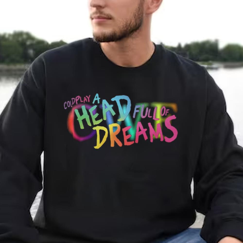 Coldplay Music Of The Spheres World Tour 2023 Shirt, Coldplay Tour TShirt, Coldplay Europe Tour Shirt, Tour 2023 Shirt