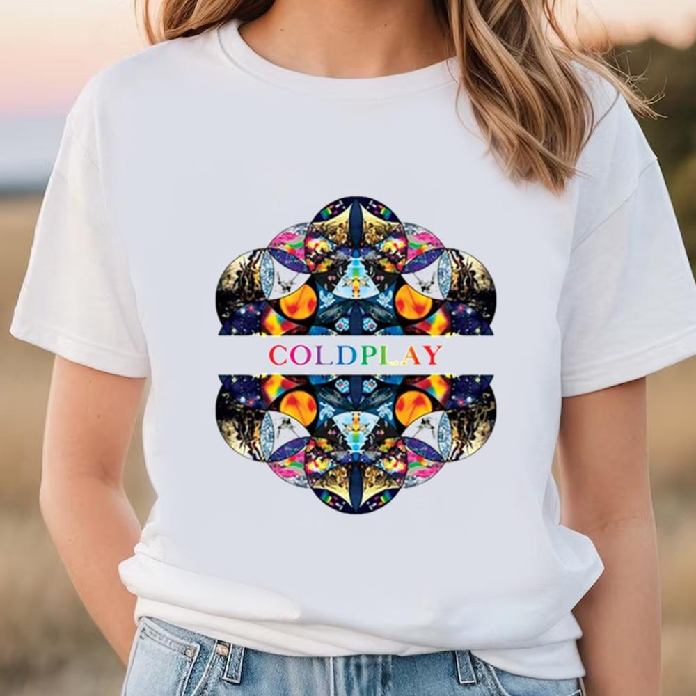 Coldplay Shirt, Coldplay World Tour Shirt, Coldplay Tour 2023 Shirt, Music Of The Spheres Shirt