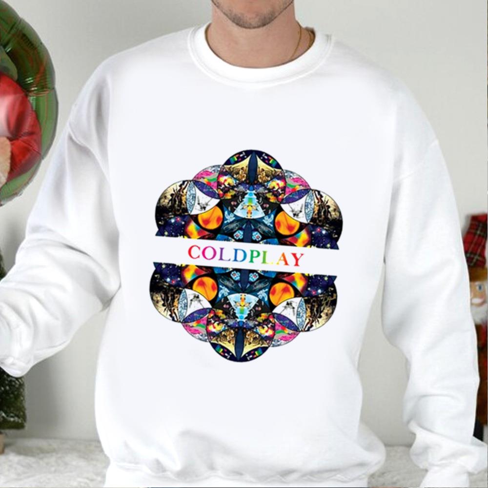 Coldplay Shirt, Coldplay World Tour Shirt, Coldplay Tour 2023 Shirt, Music Of The Spheres Shirt
