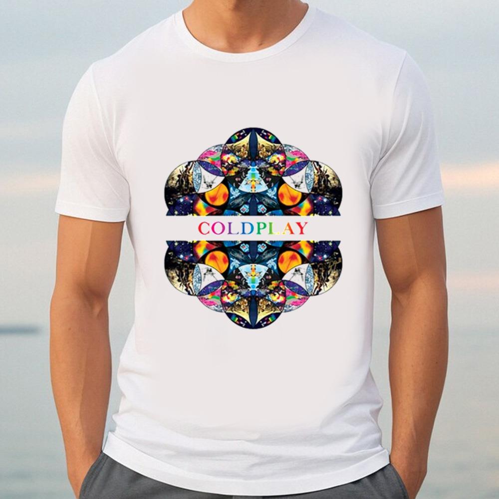 Coldplay Shirt, Coldplay World Tour Shirt, Coldplay Tour 2023 Shirt, Music Of The Spheres Shirt