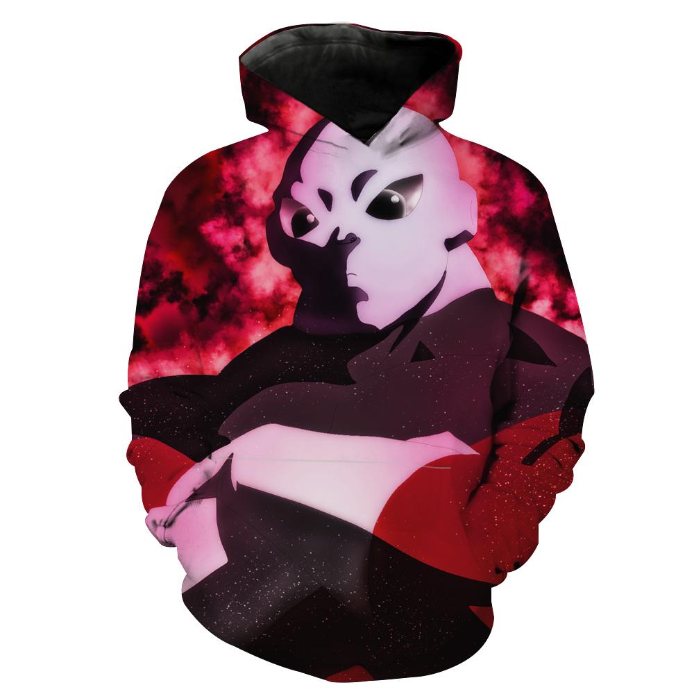 Jiren Hoodie - Dragon Ball Super Clothes