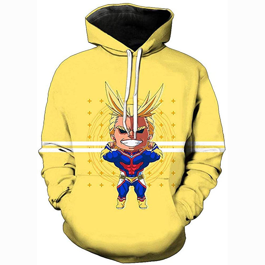 My Hero Academia Hoodie Outwear Jacket