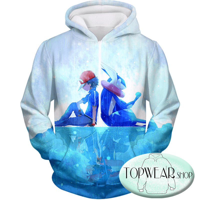 Pokemon Hoodies - Awesome Pokemon 3D Hoodie