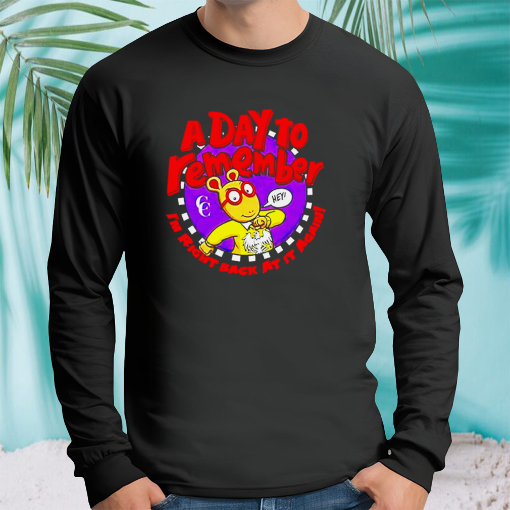 Longsleeve tshirt