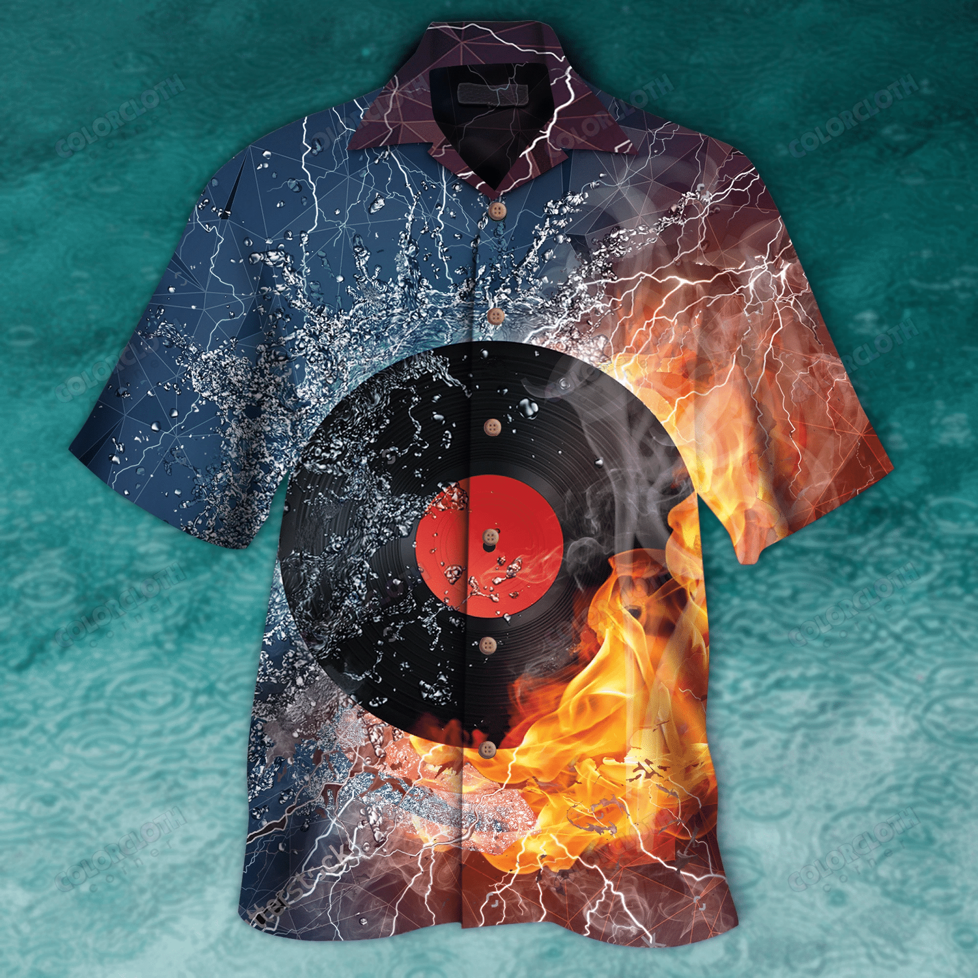 All I Need Is A Record Player Hawaiian Shirt Ta045225 1 All I Need Is A Record Player Hawaiian Shirt Ta045225