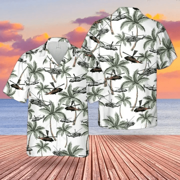 Amazing Helicopter Palm Tree Unisex Hawaiian Aloha Shirts Dh 1 Amazing Helicopter Palm Tree Unisex Hawaiian Aloha Shirts Dh