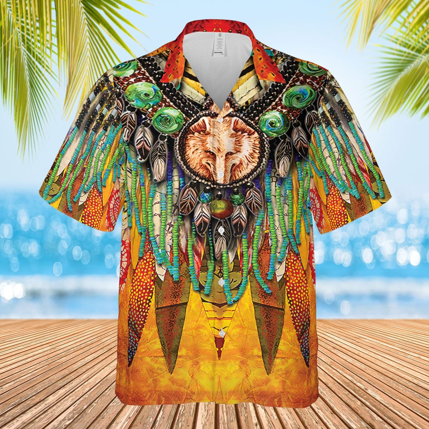 Amazing Indigenous People Unisex Hawaiian Shirts 280621H 1 Amazing Indigenous People Unisex Hawaiian Shirts 280621H