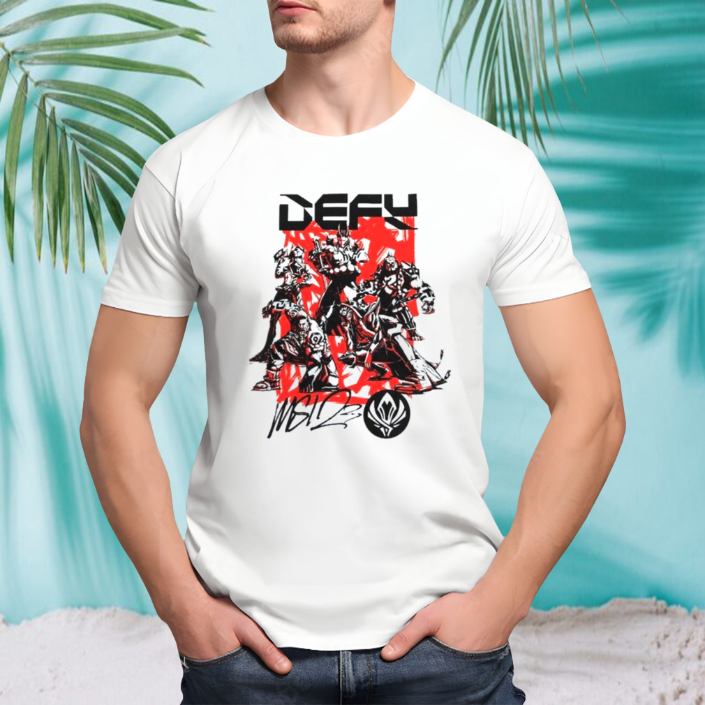 Unisex shirt