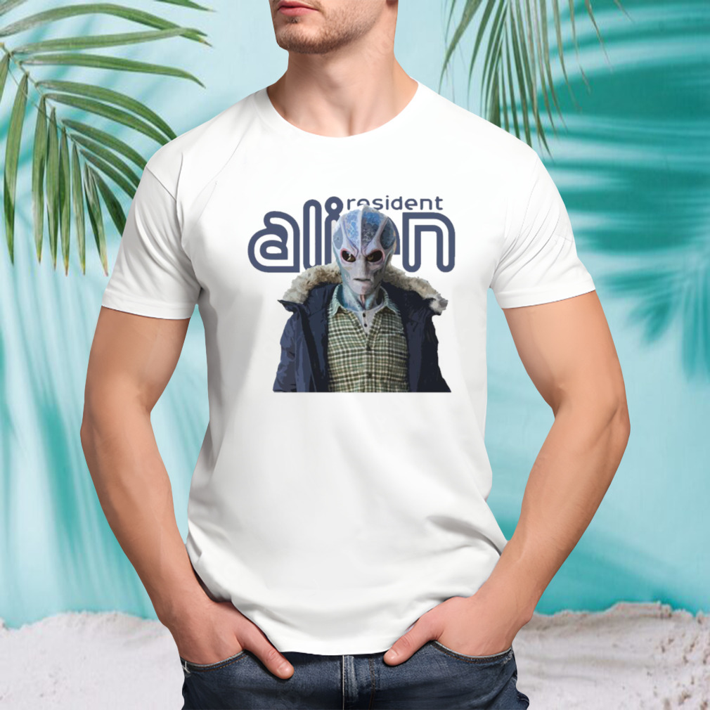 Unisex shirt