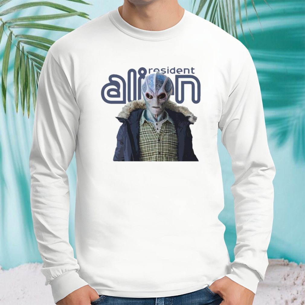 Longsleeve shirt