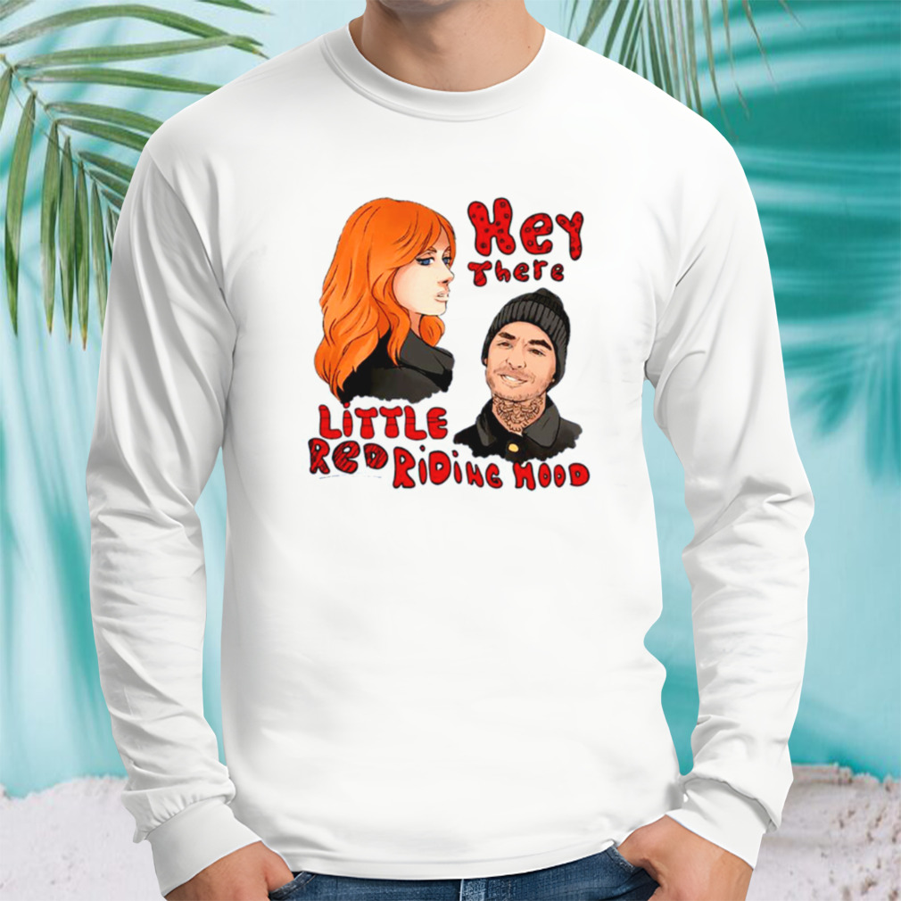Longsleeve shirt
