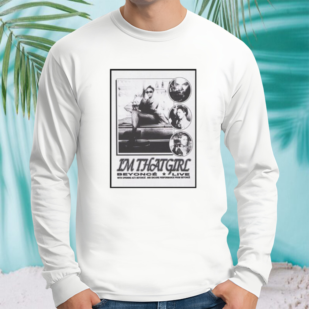Longsleeve shirt
