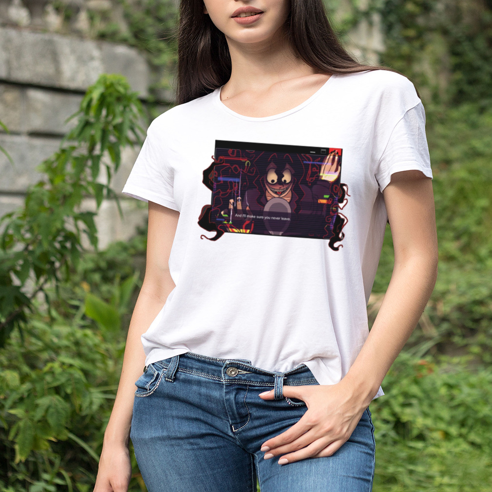 Women's shirt