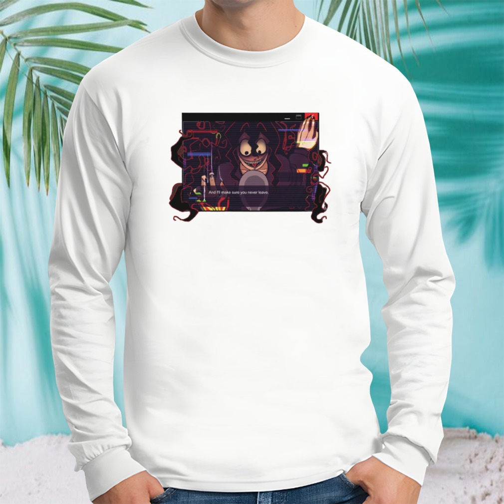 Longsleeve shirt