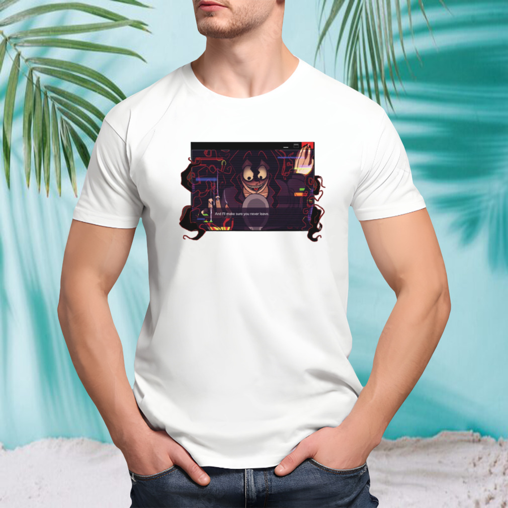 Unisex shirt
