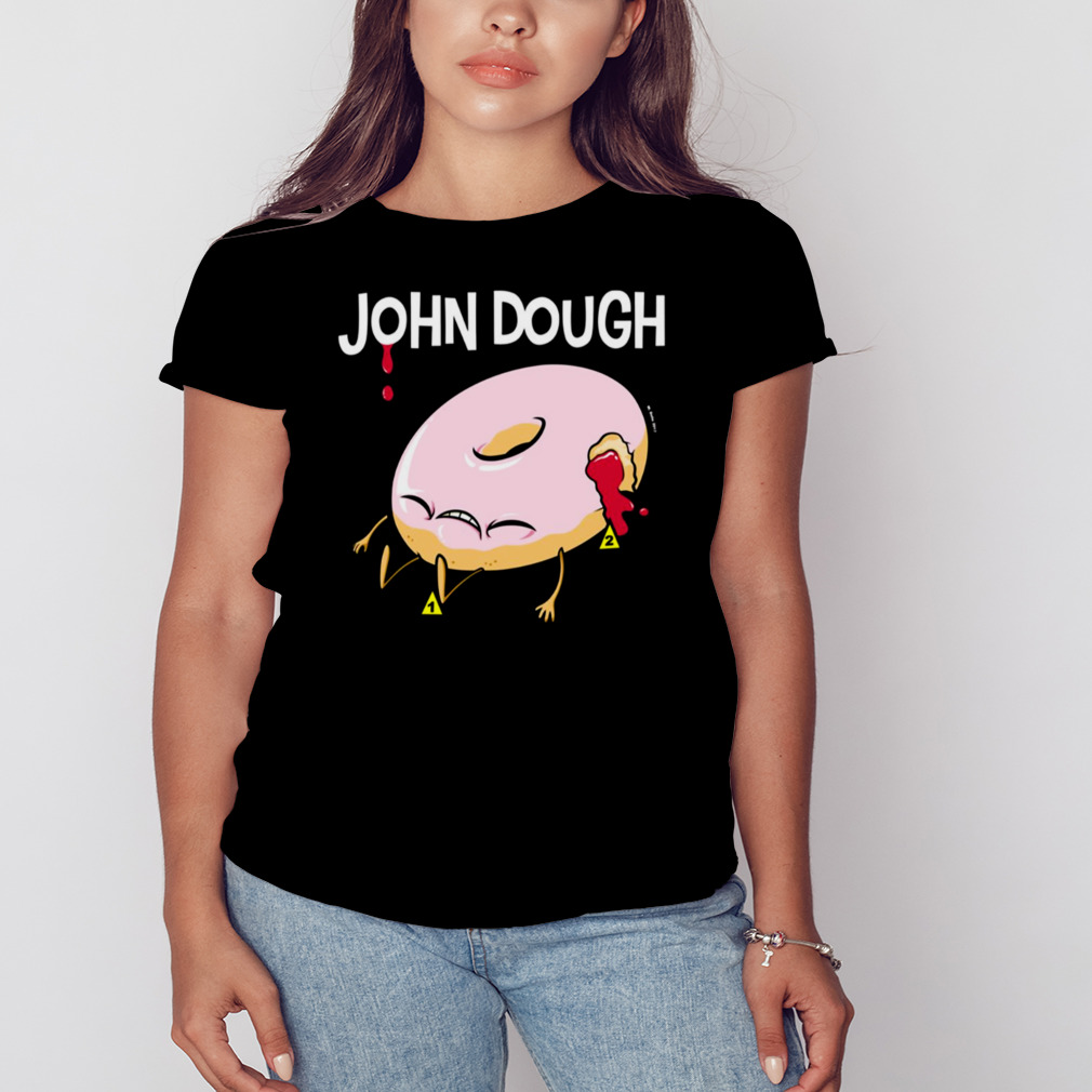 John Doe T-Shirts for Sale