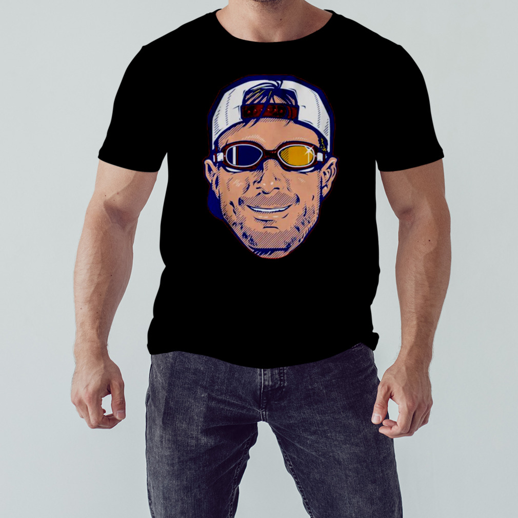 Max Scherzer Goggles Mlbpa Washington D.C. Shirt - Teespix - Store Fashion  LLC