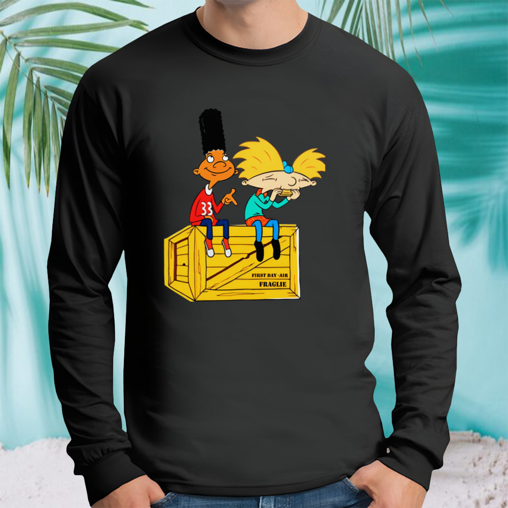 Longsleeve tshirt