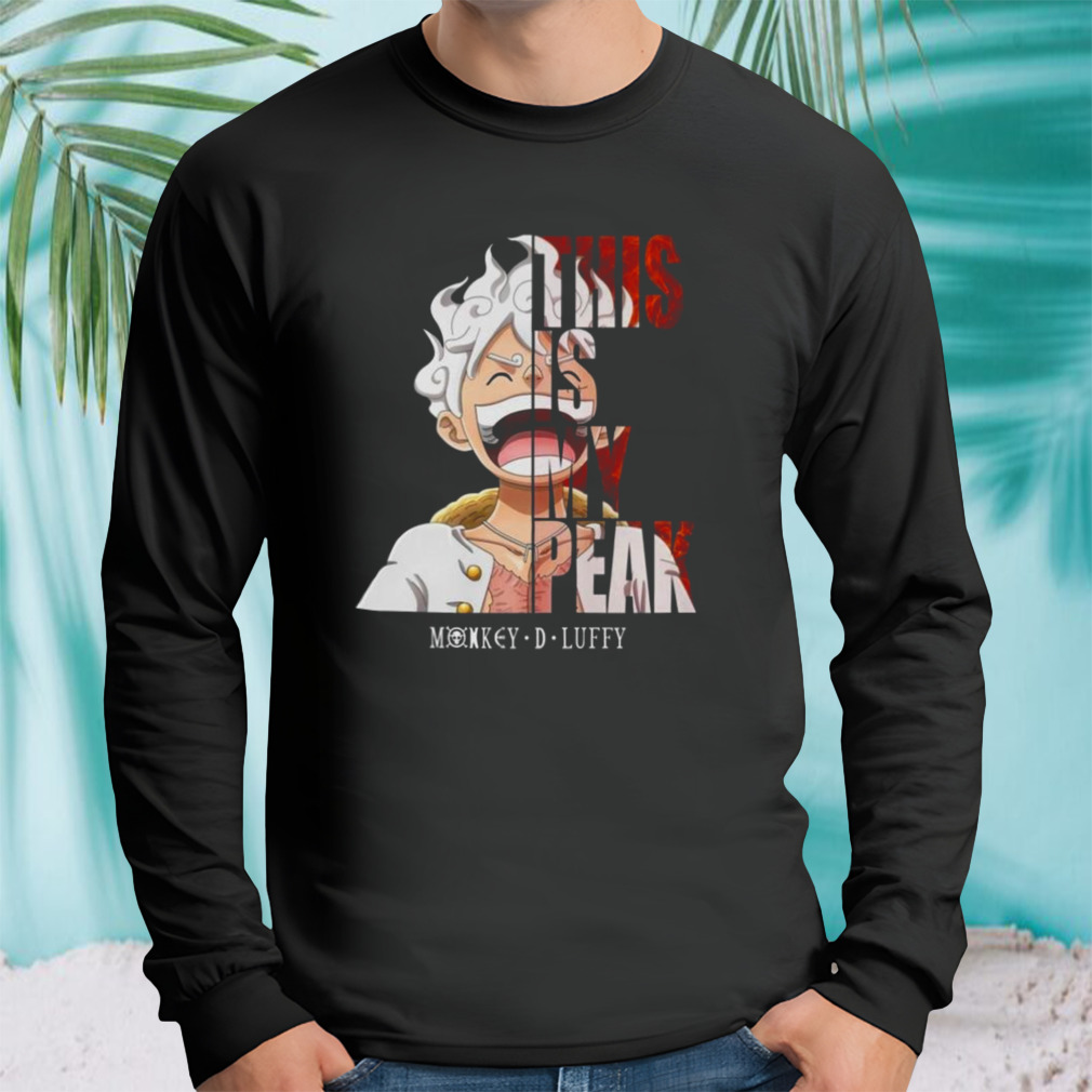 Longsleeve tshirt