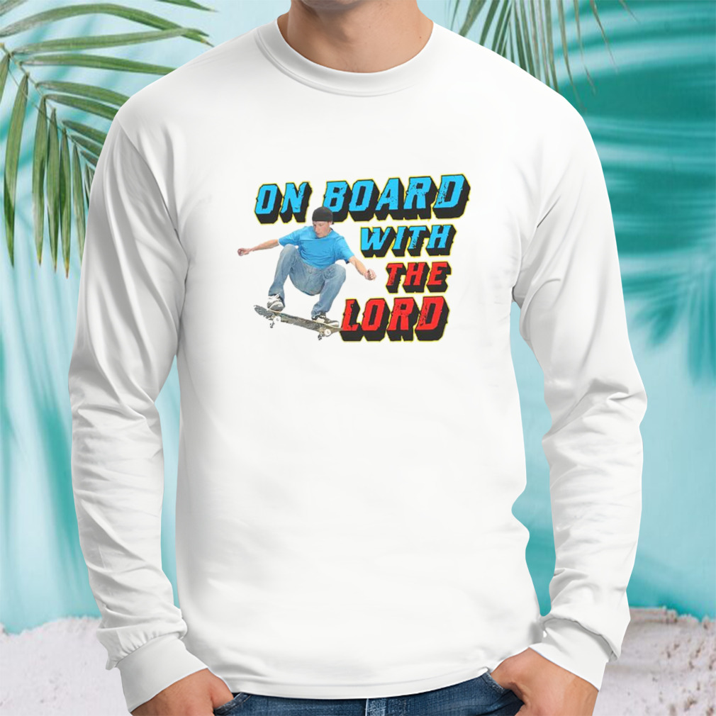 Longsleeve shirt