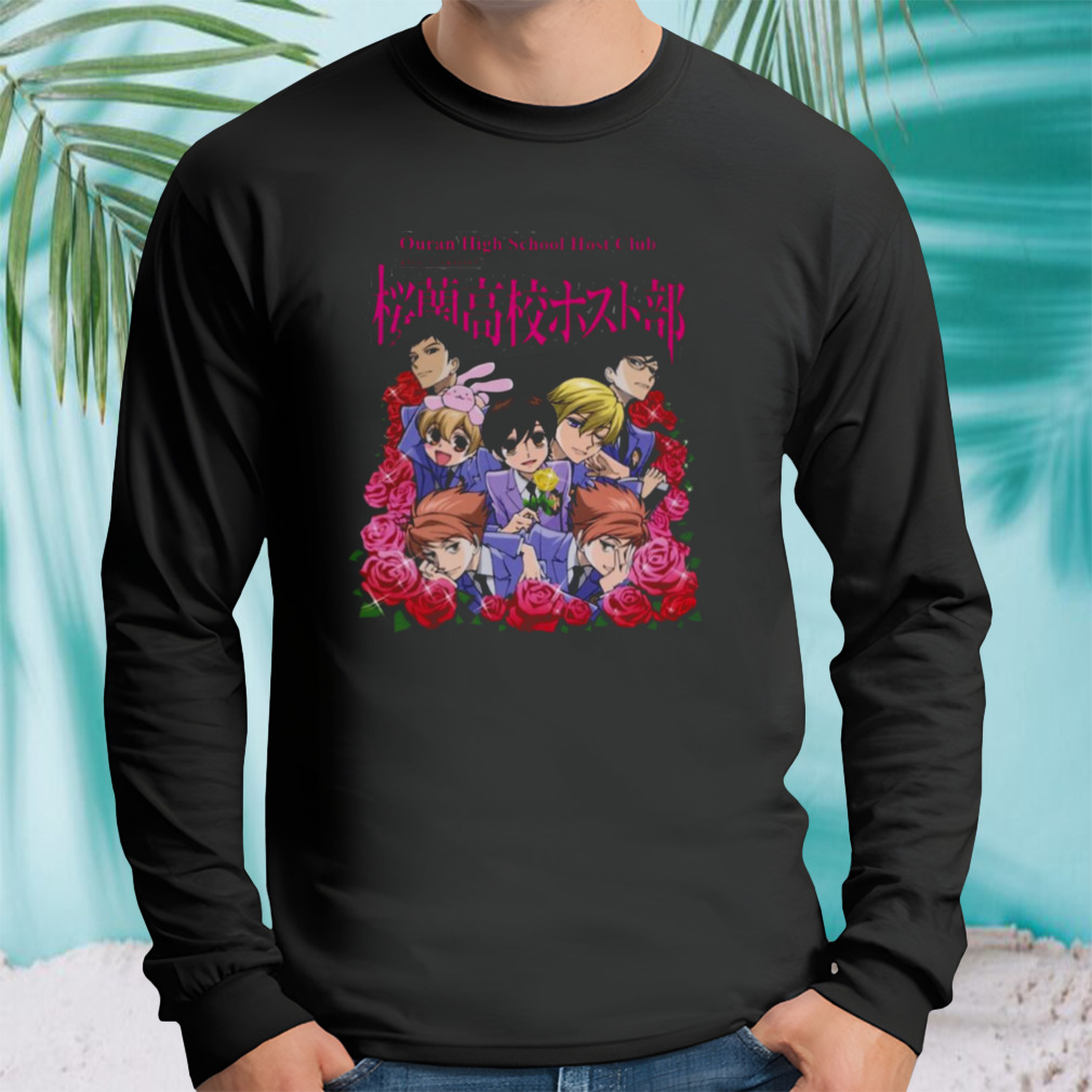 Longsleeve tshirt