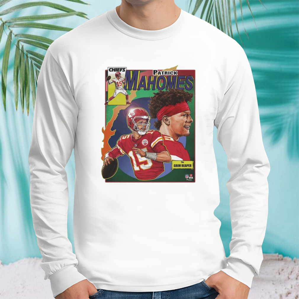 Longsleeve shirt