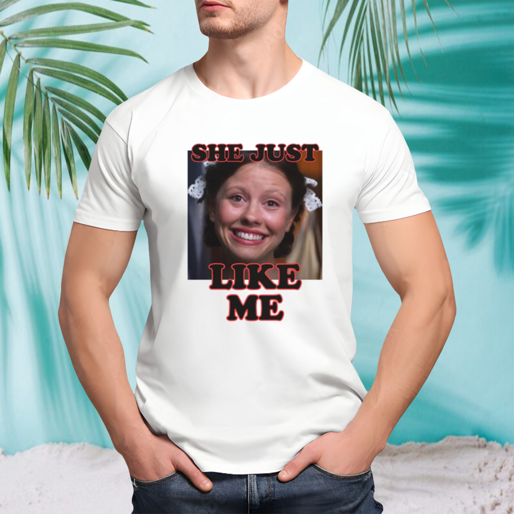 Pearl Just Like Me Fr Fr Mia Goth Pearl shirt