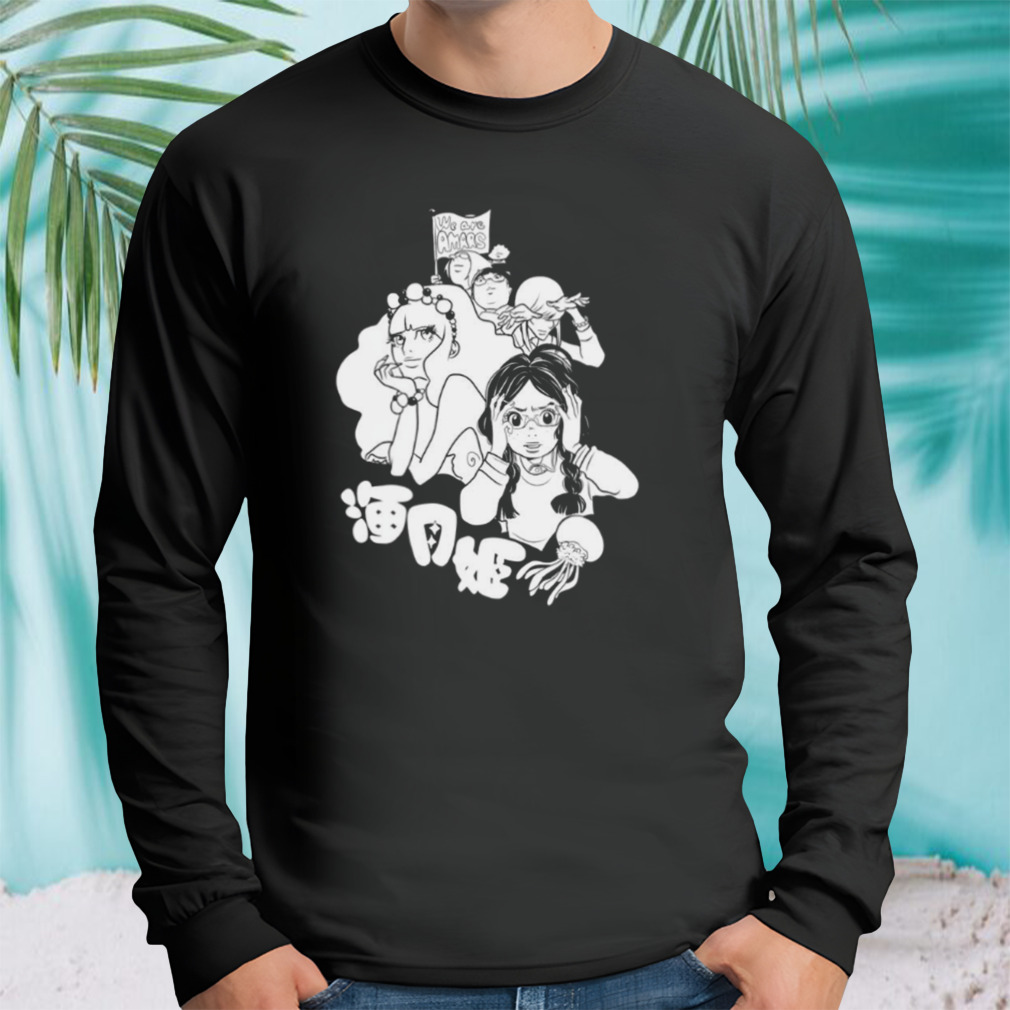 Longsleeve tshirt