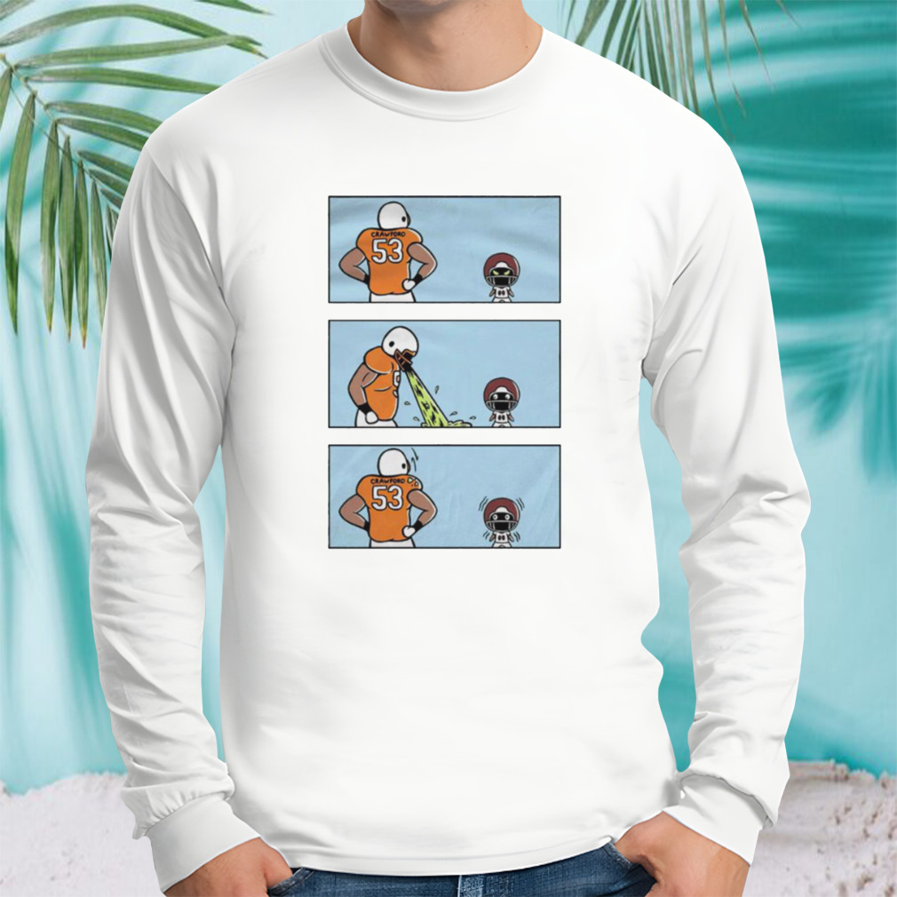 Longsleeve shirt