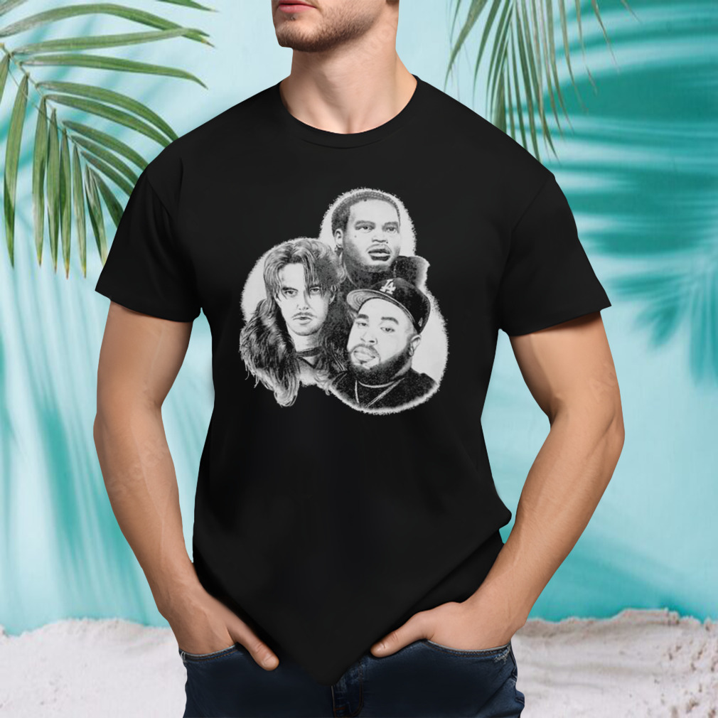 Teamsesh Inlovingmemory Tour 2023 Shirt