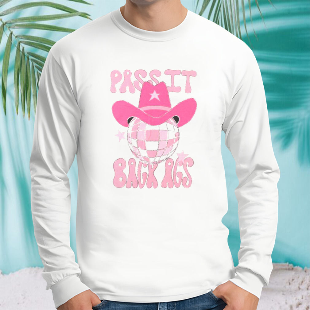 Longsleeve shirt