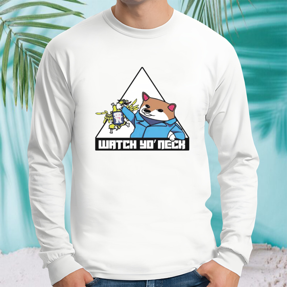 Longsleeve shirt