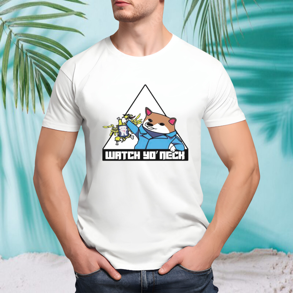 Unisex shirt
