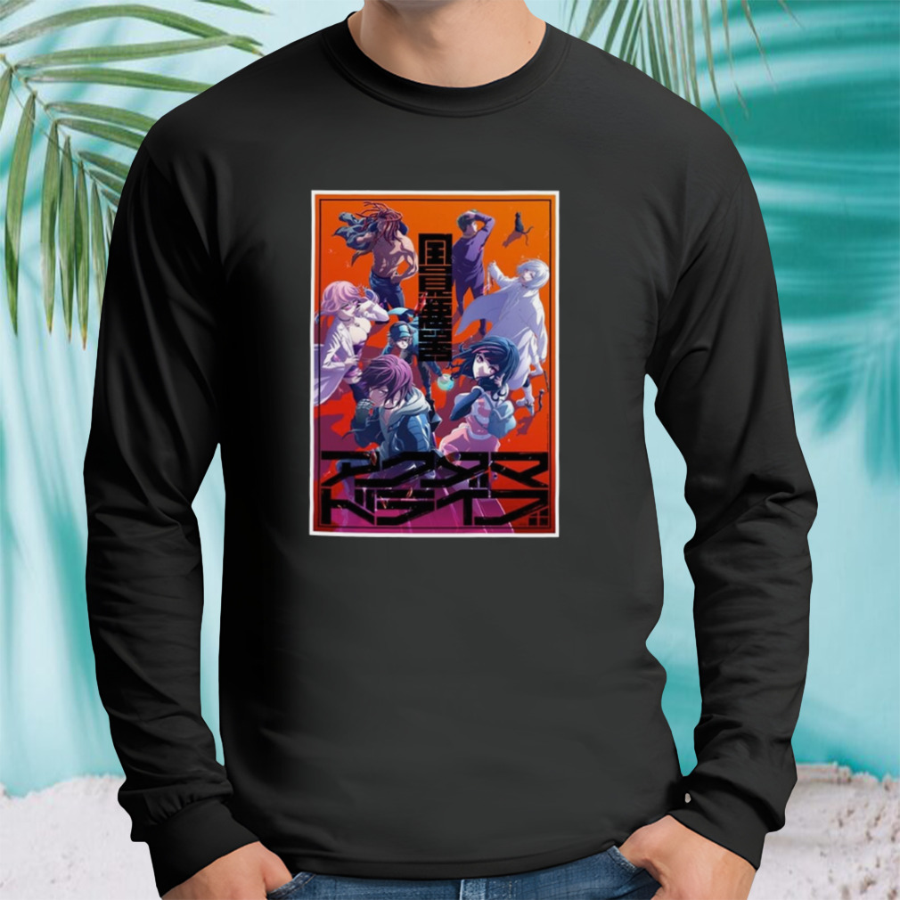 Longsleeve tshirt