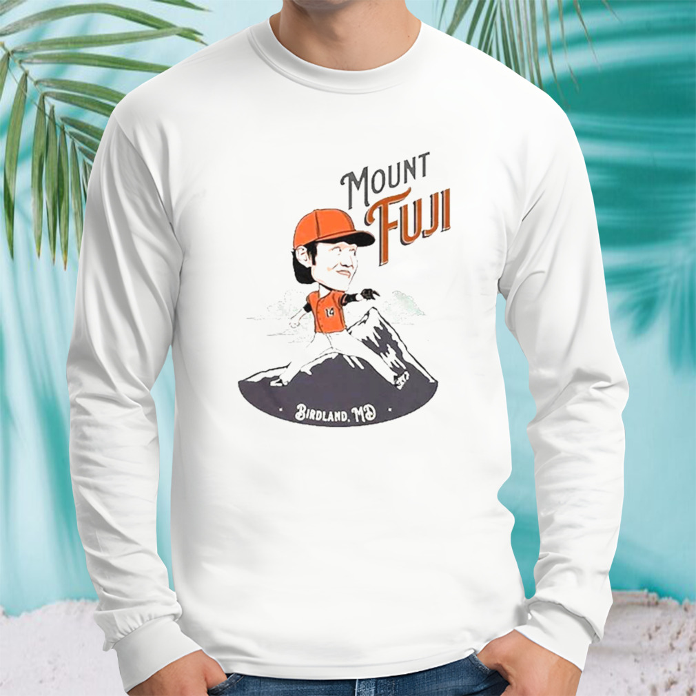 Longsleeve shirt