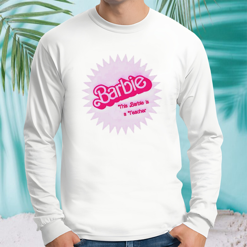 Longsleeve shirt