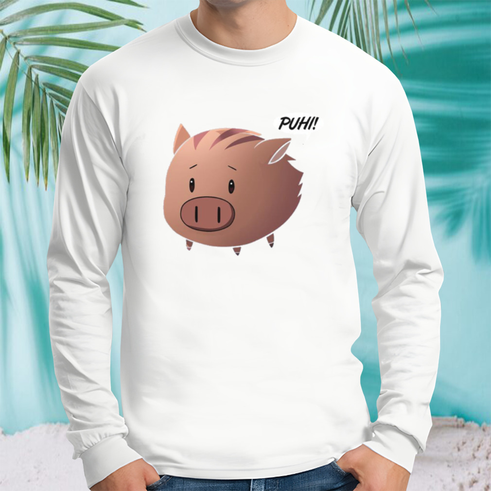 Longsleeve shirt