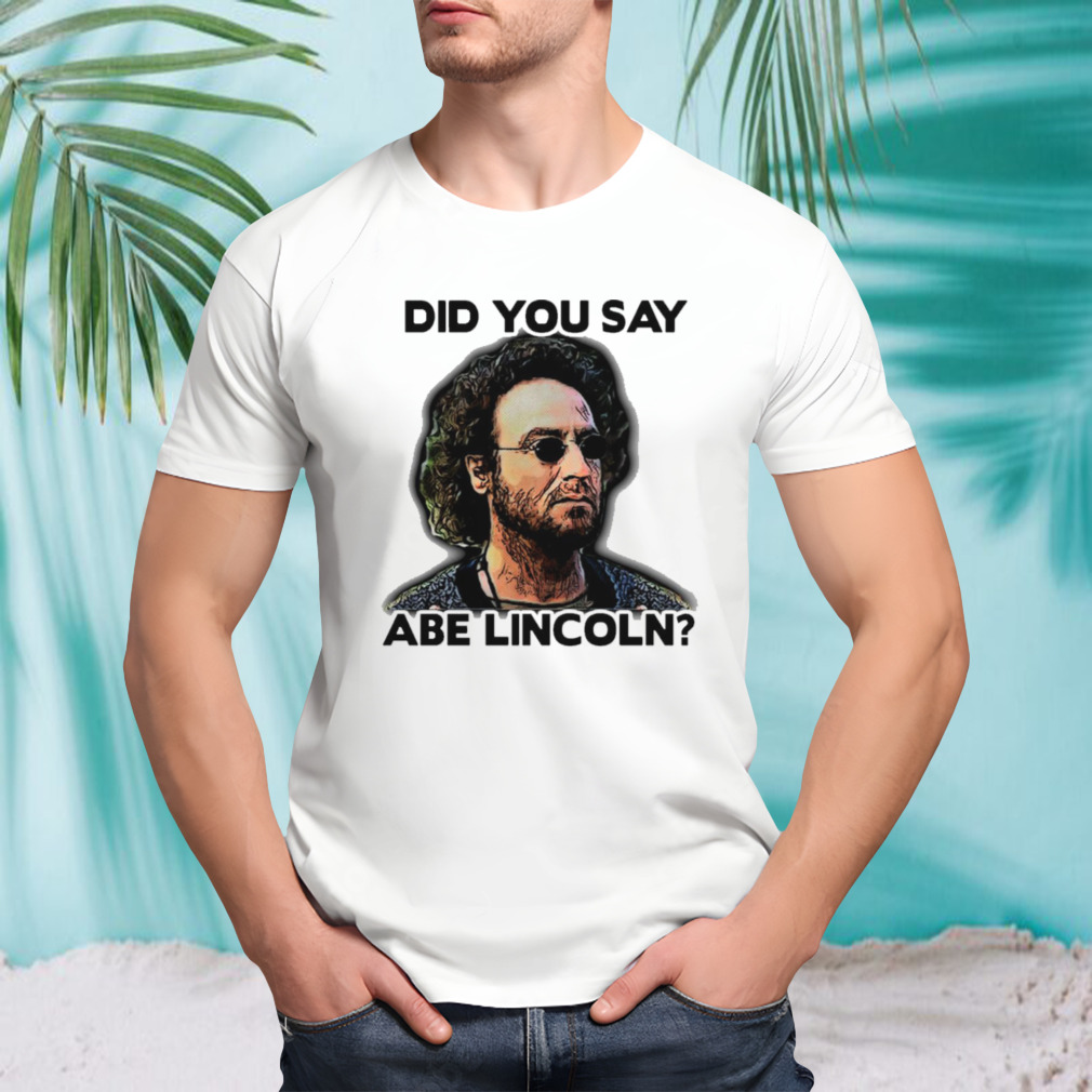 Unisex shirt
