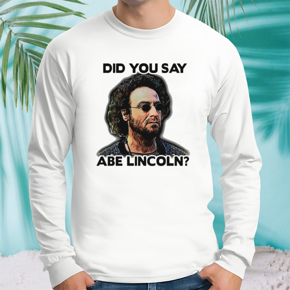 Longsleeve shirt