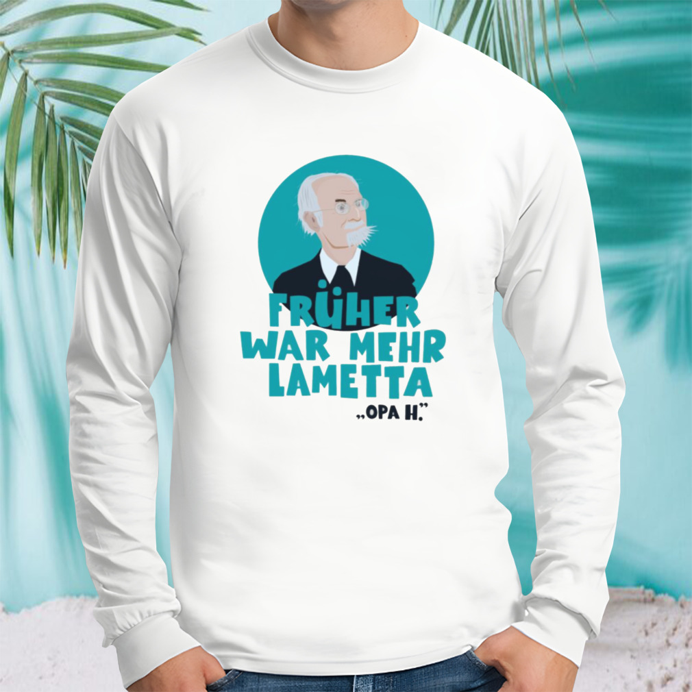 Longsleeve shirt