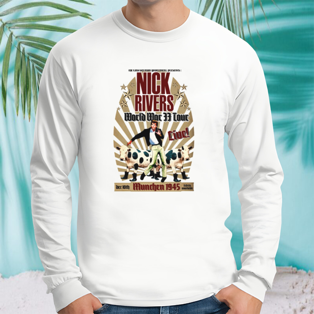 Longsleeve shirt