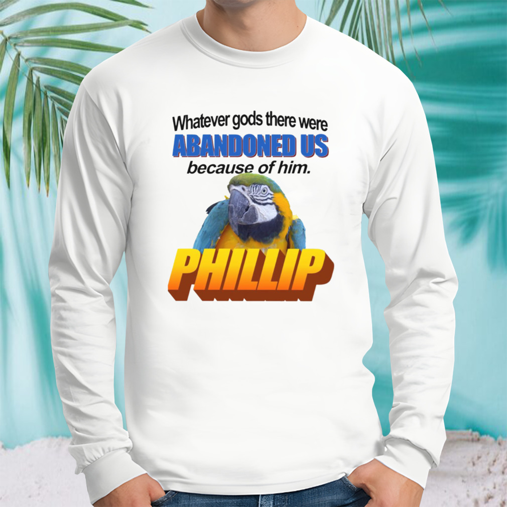 Longsleeve shirt