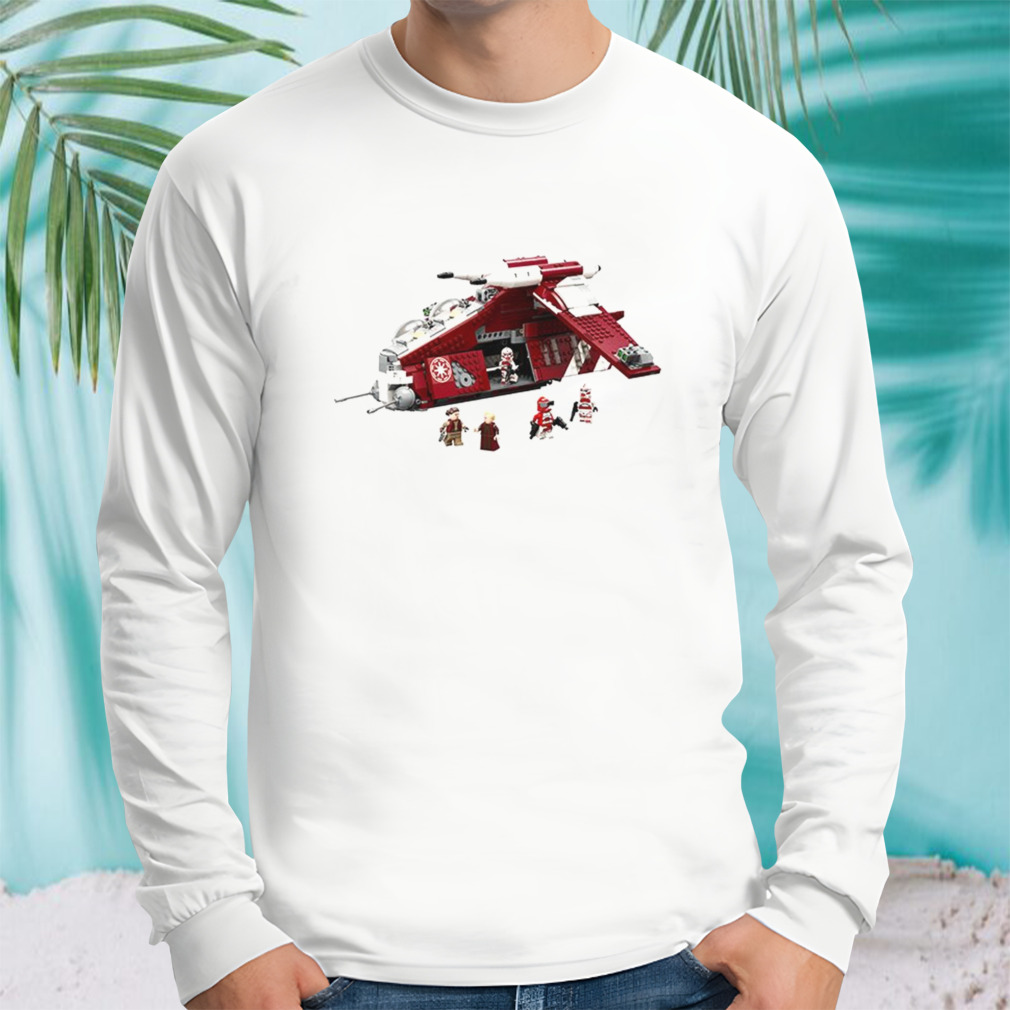 Longsleeve shirt