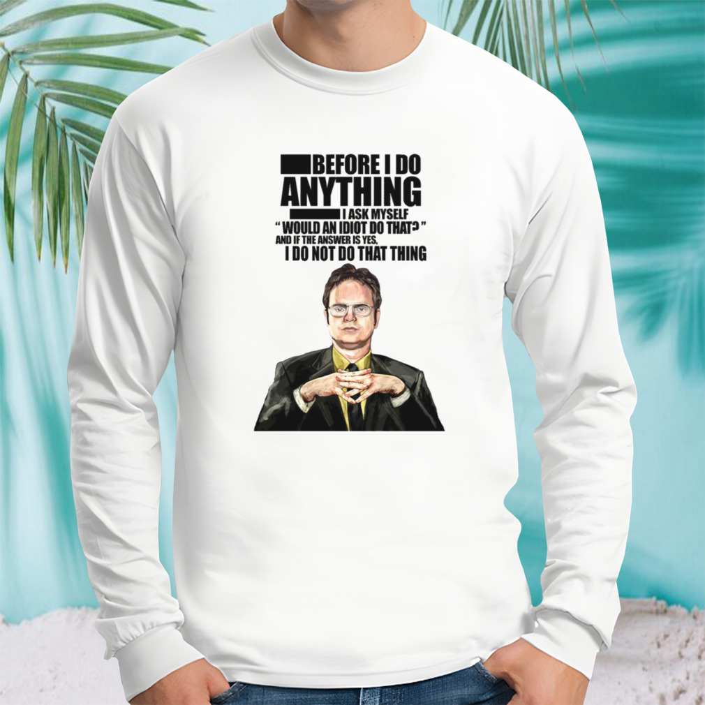 Longsleeve shirt