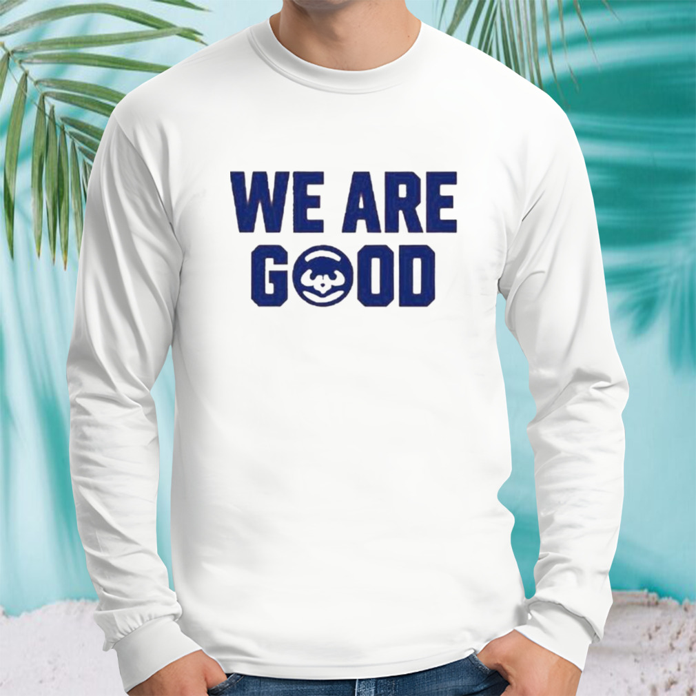 Longsleeve shirt