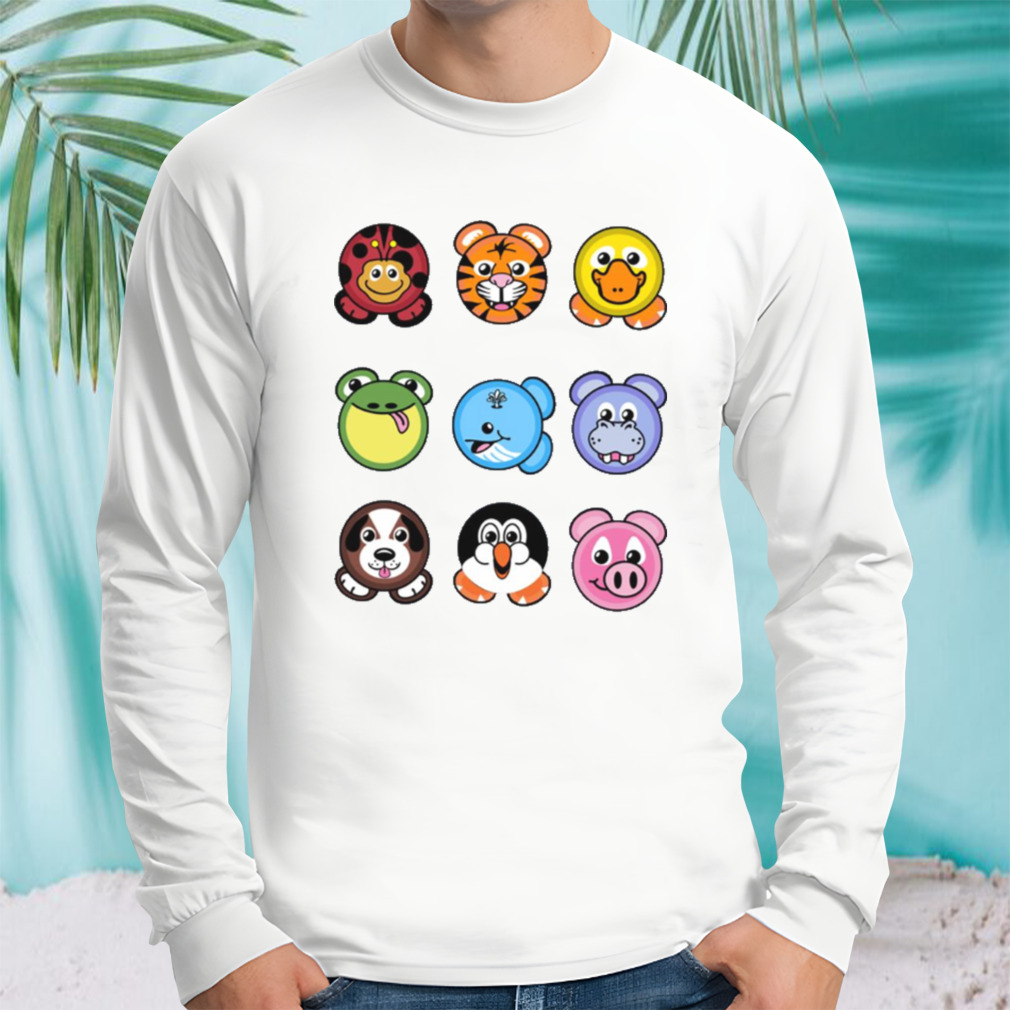 Longsleeve shirt