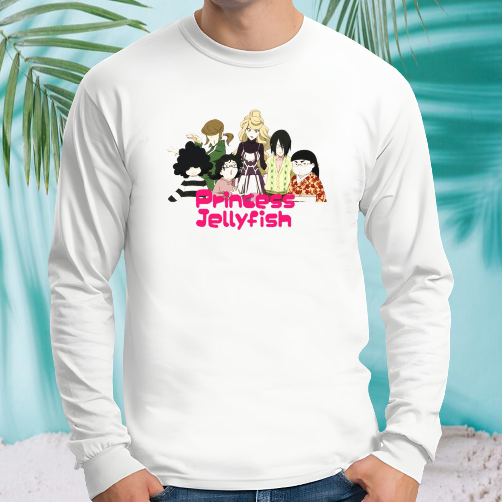 Longsleeve shirt