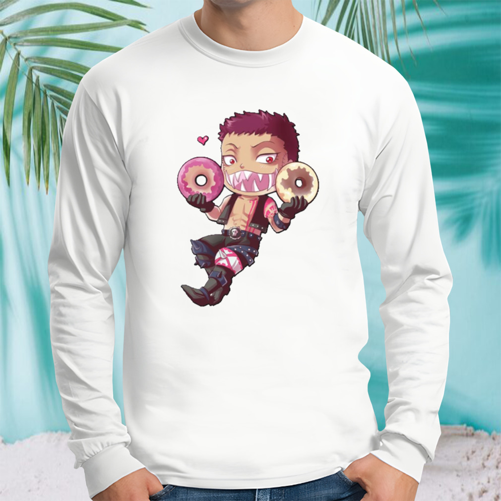 Longsleeve shirt
